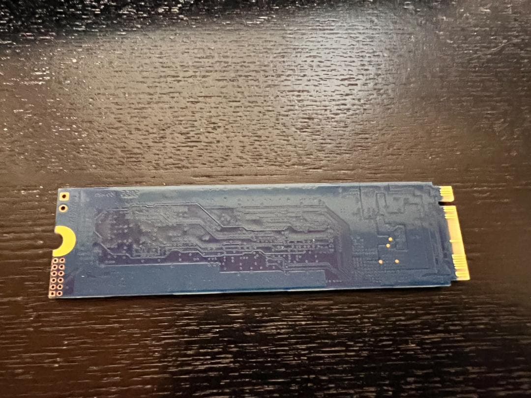 KINGSTON M.2 500GB PCIe3.0 稼働少