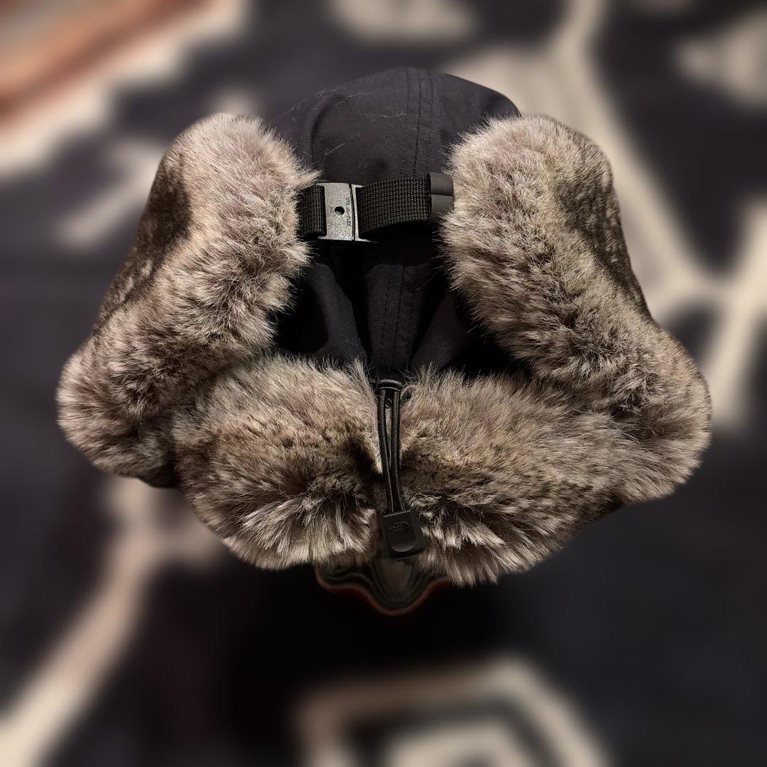 THE NORTH FACE インサレーションボンバーキャップ　フライトキャップ