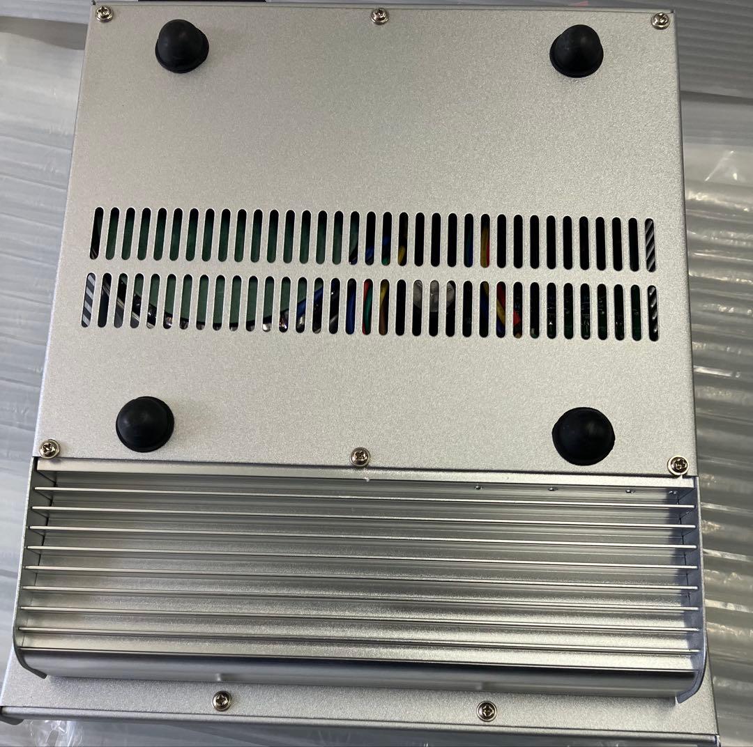 美品PM802FX パワードミキサー