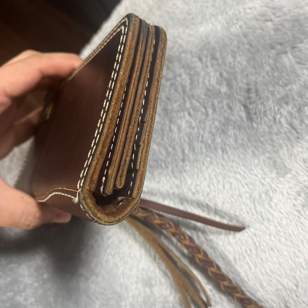 REDWING 長財布 廃盤 美品 レザー