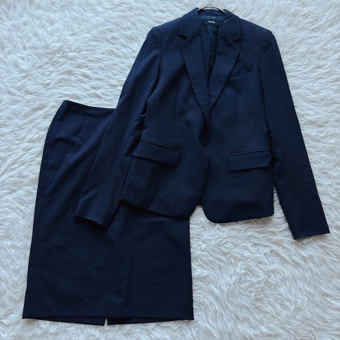 Theory Tailor Gabe 2 ジャケット スカート セットアップ