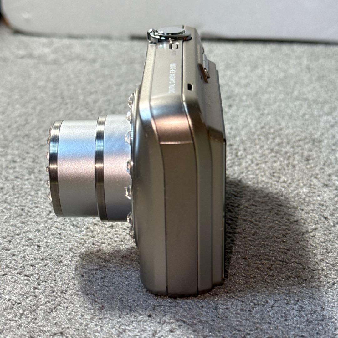 ☆動作OK CASIO EXILIM EX-Z1080 バッテリー＆SDカード付