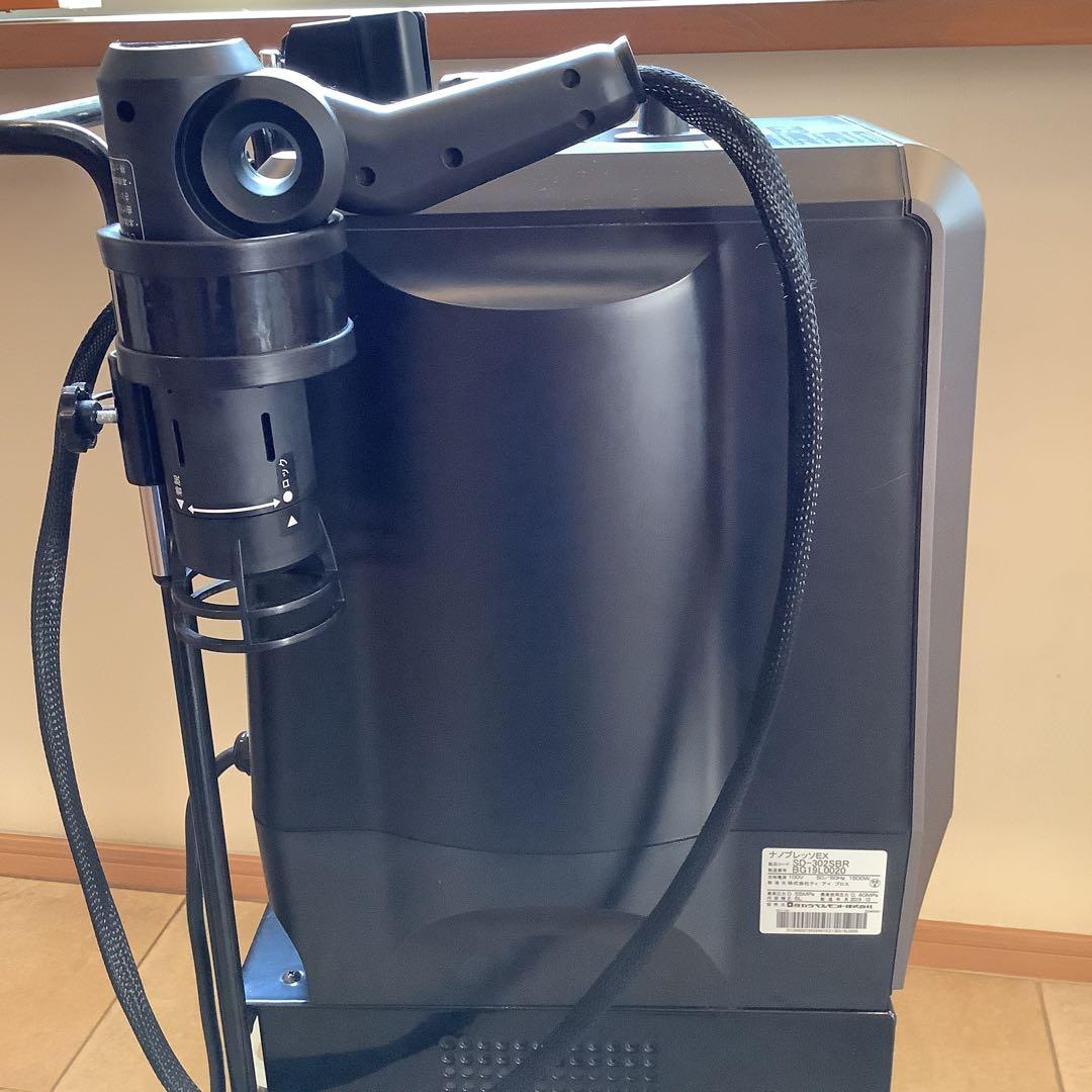 タカラベルモント ナノプレッソEX SD-302SBR