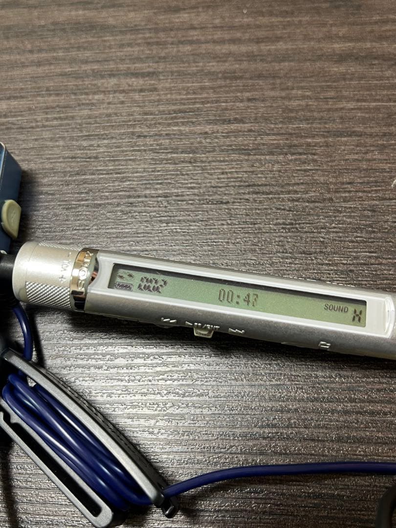 SONY MZ-N920 MDウォークマン