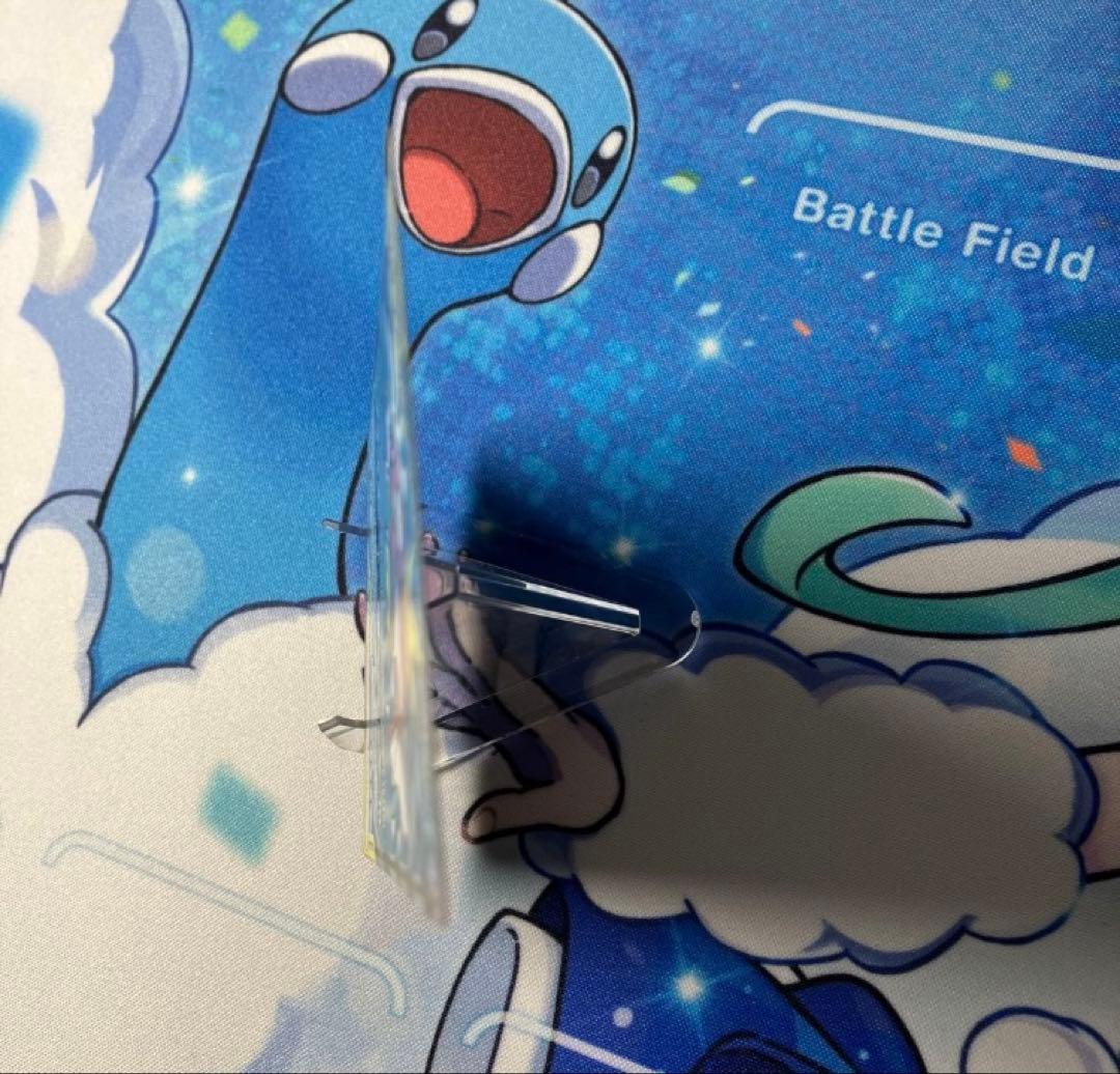 コイキング&ホエルオーGX sa TAG TEAM