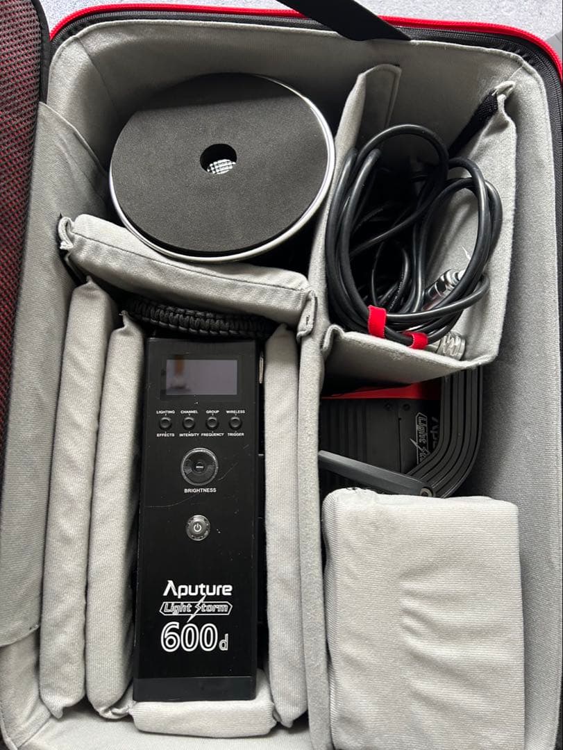 超美品【Aputure】LS 600d