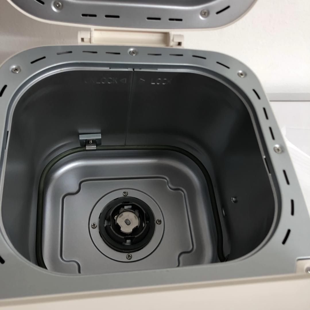 【シロカ公式ストア限定】シロカ 全自動ホームベーカリー SB-111 ホワイト