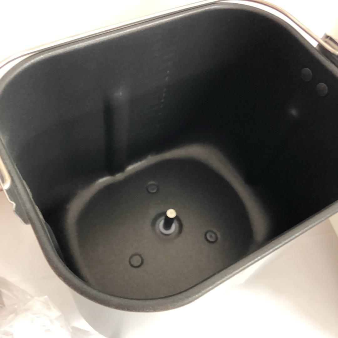 【シロカ公式ストア限定】シロカ 全自動ホームベーカリー SB-111 ホワイト