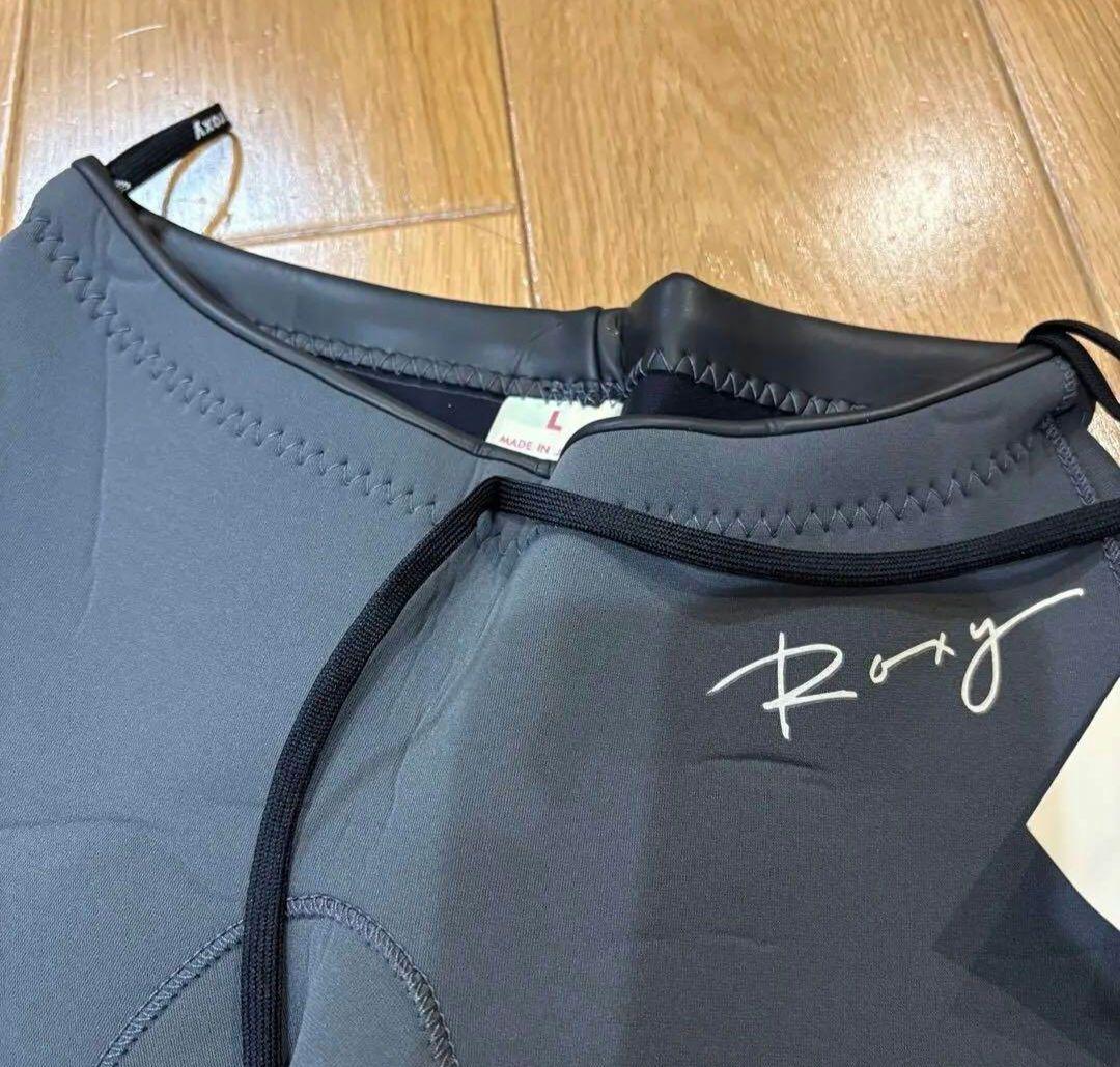 ROXY、ウエットスーツ、セパレート上下、レディースM〜L、新品タグ付き