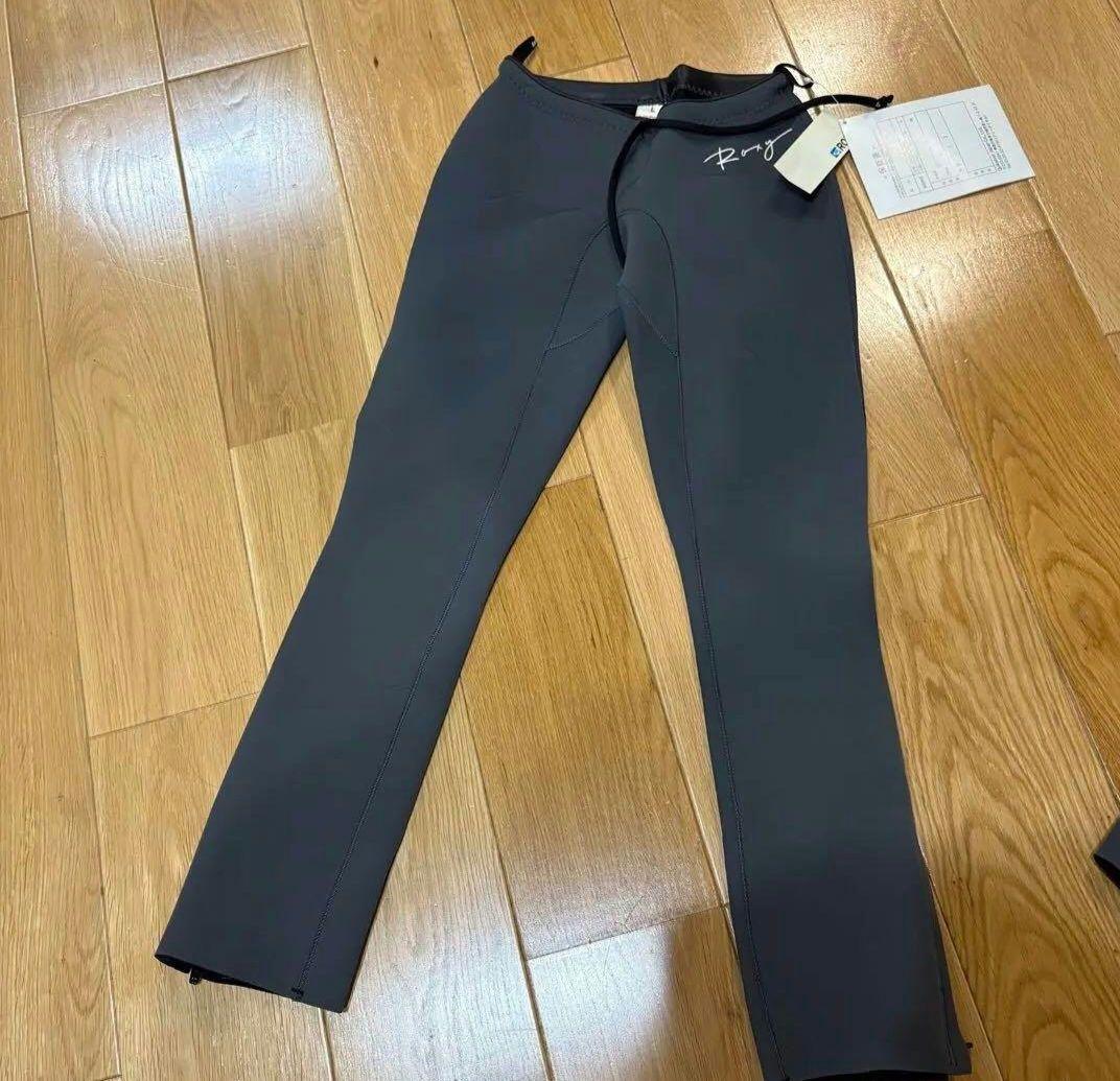ROXY、ウエットスーツ、セパレート上下、レディースM〜L、新品タグ付き