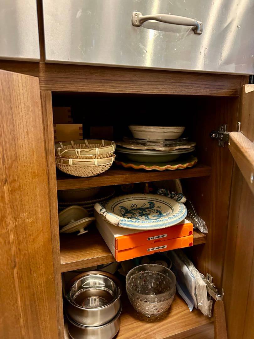 unico ウニコ STRADA ストラーダ 食器棚