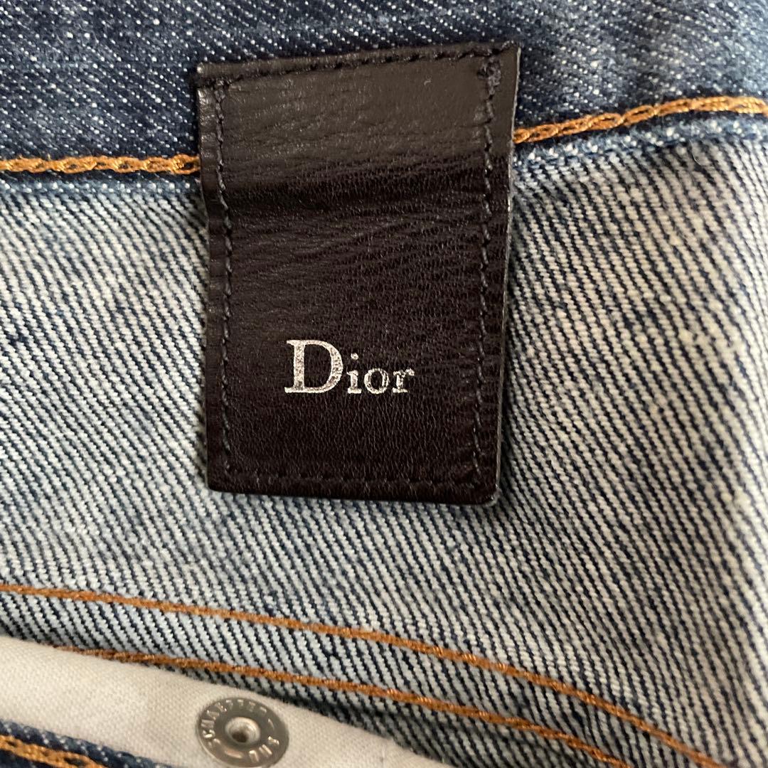 Dior homme ディオールオム　デニムパンツ　エディ期