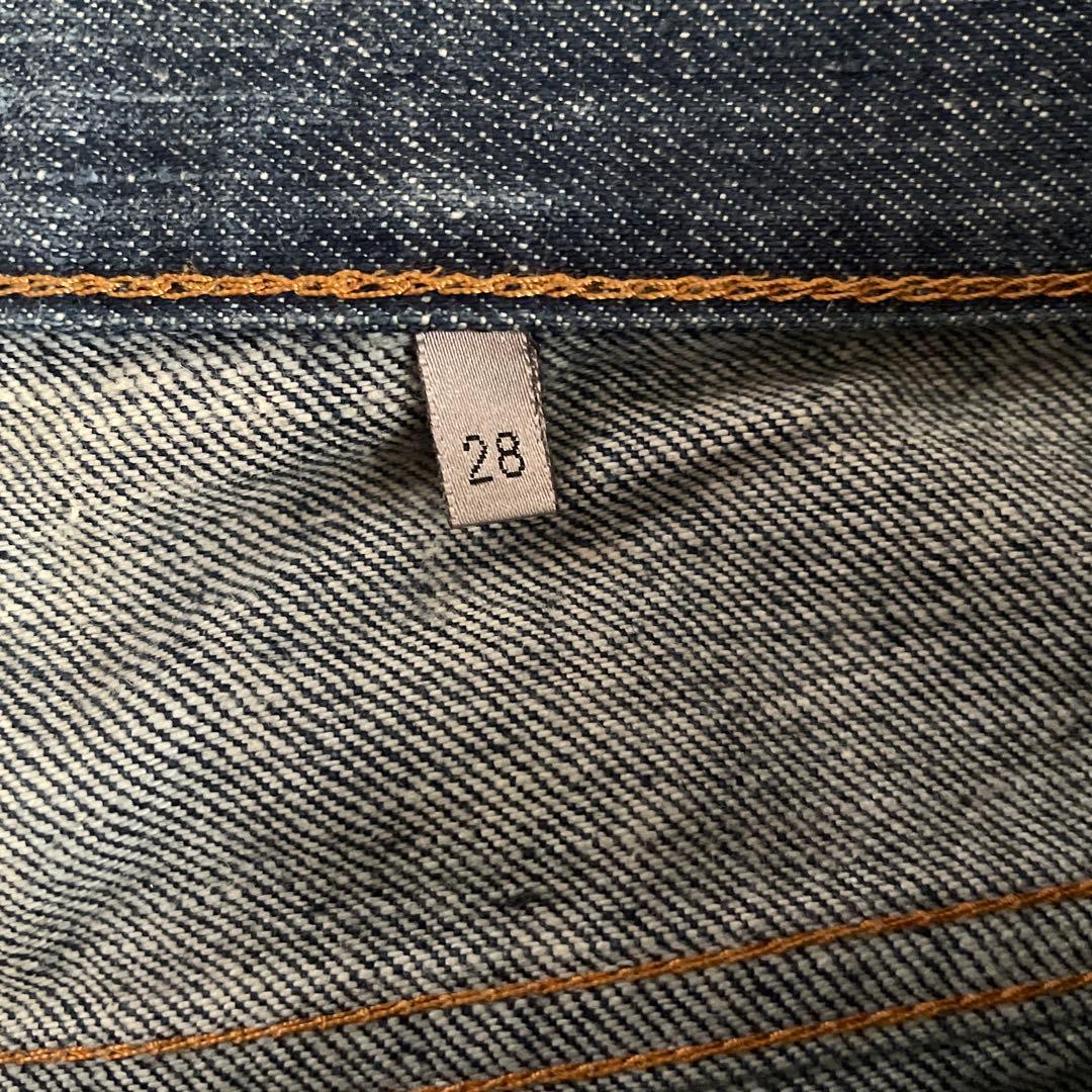 Dior homme ディオールオム　デニムパンツ　エディ期