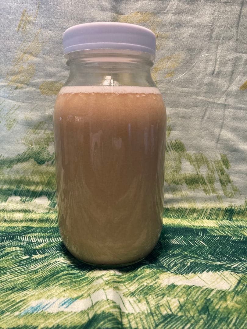 じゅん　ニホンミツバチ　生ハチミツ　1120g✖️2