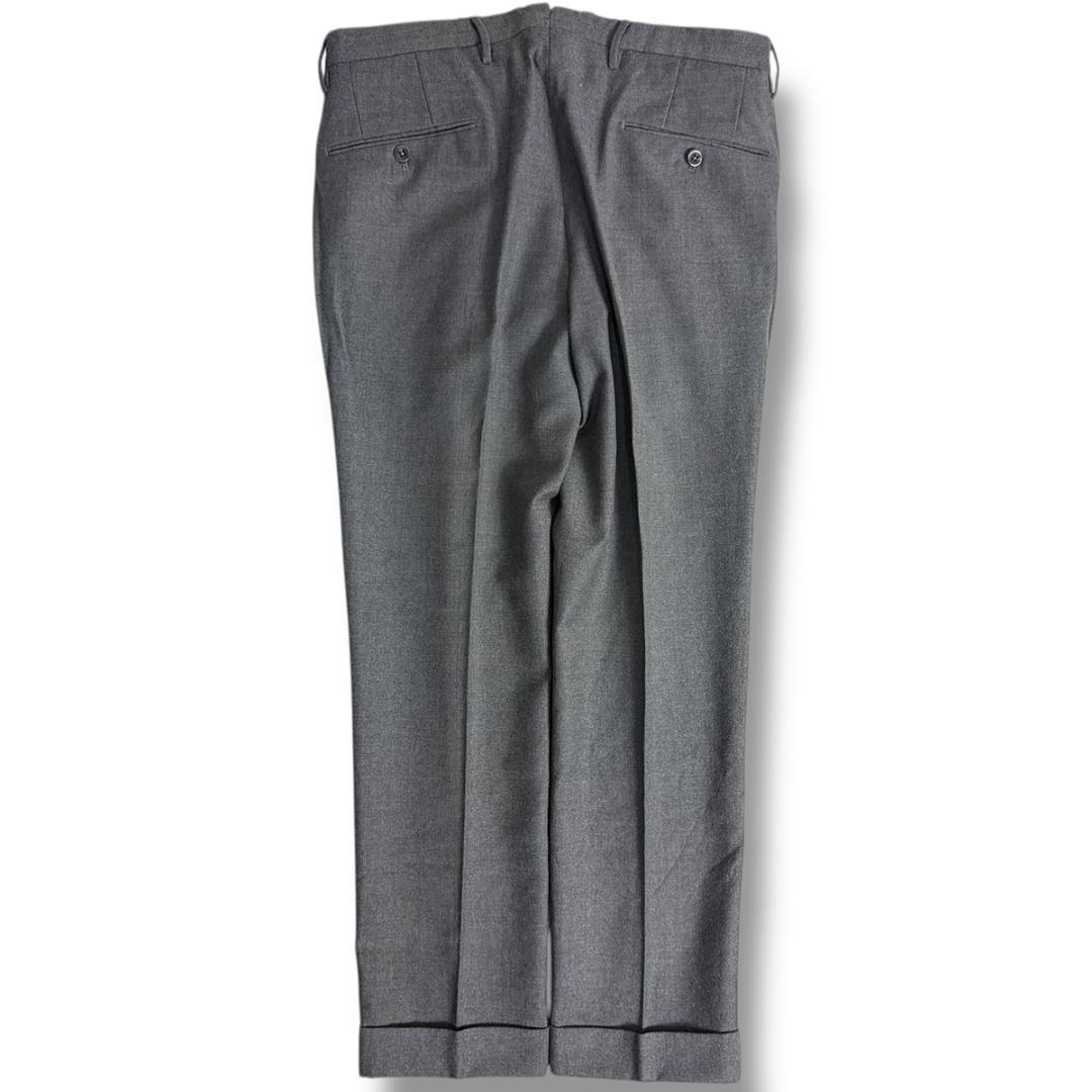 J3061 美品 インコテックス ビームスF別注24型1Pフランネルスラックス