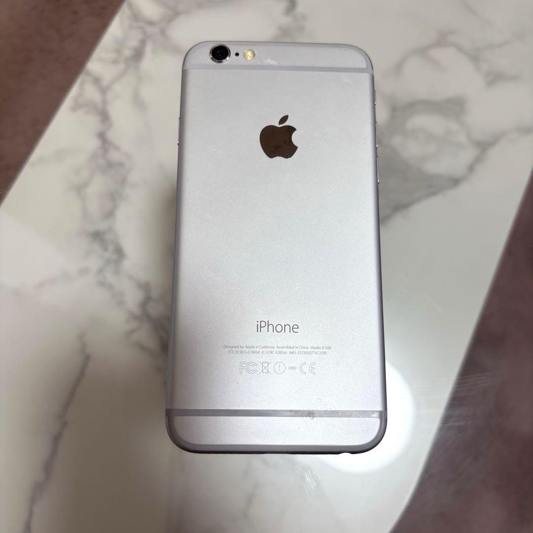 iPhone11 64GB SIM無し　シルバー