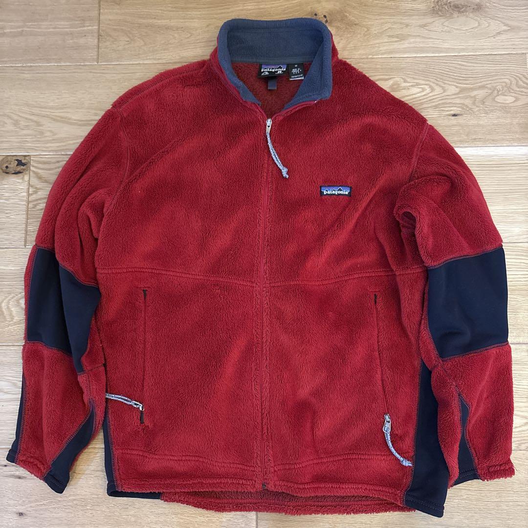 USA製patagonia R2レギュレーター
