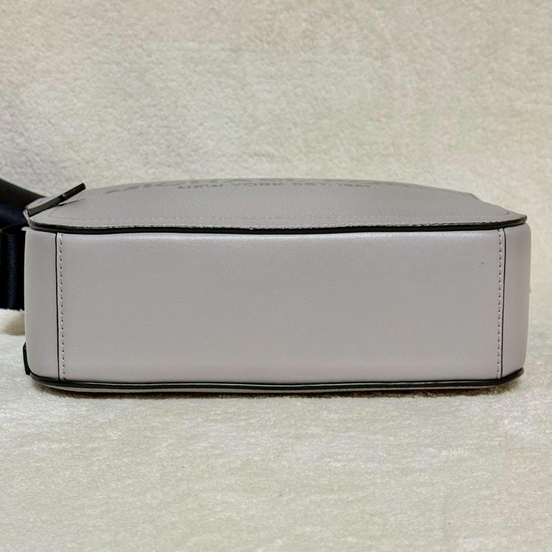 【極美品✨希少】MICHEAL KORS ショルダーバッグ 2way マップ