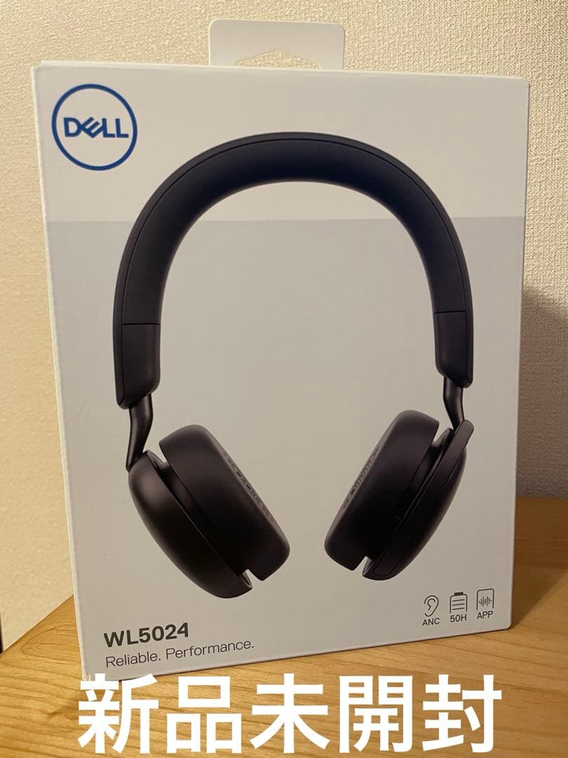 Dell WL5024 ワイヤレスヘッドセット