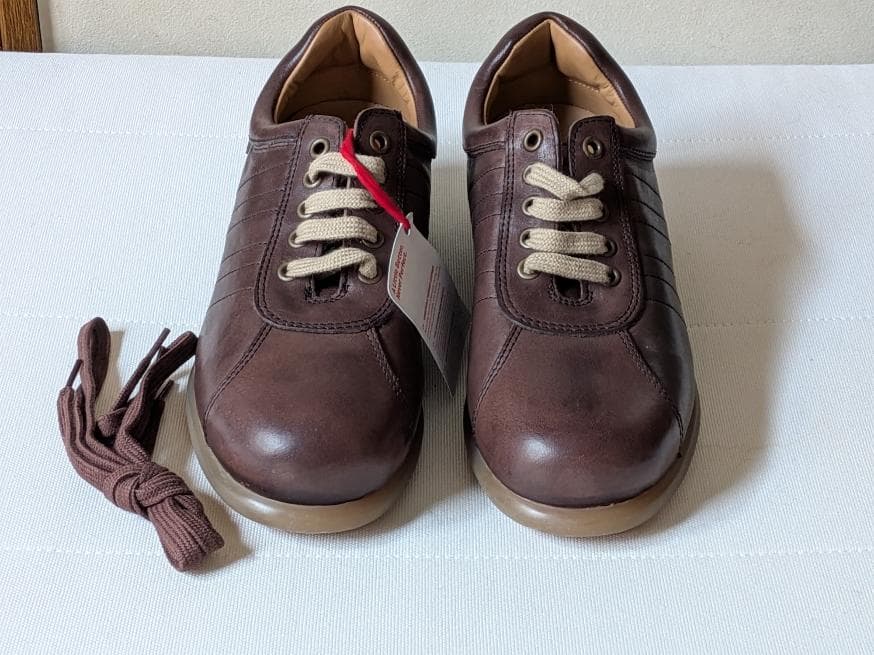 未使用カンペールペロータスブラウン39