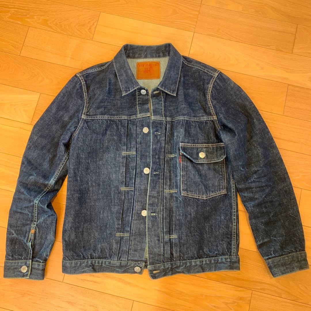 【希少】TCBジーンズ 30s / サイズ40 赤タブ