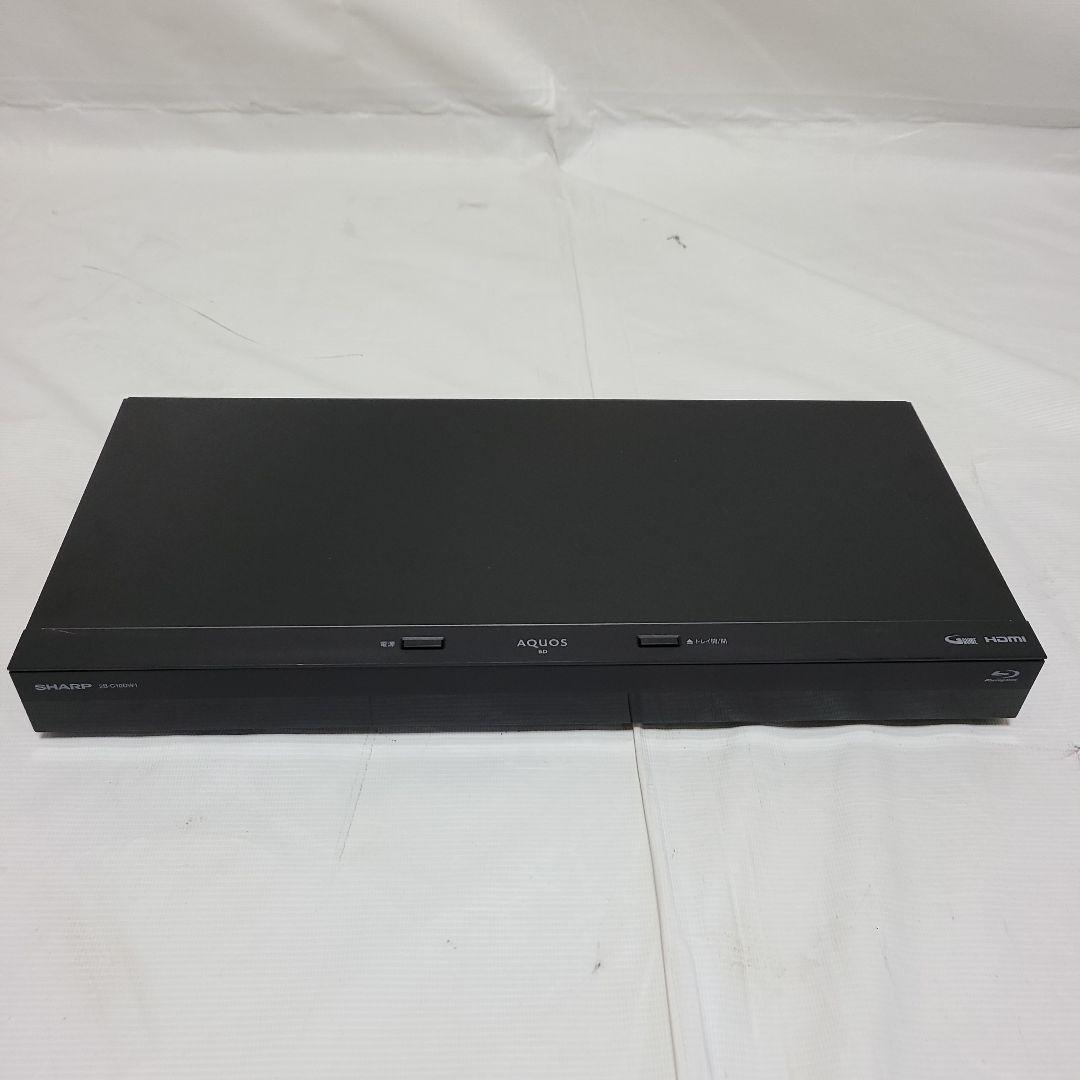 G*h様 【訳あり動作品】SHARP 2B-C10DW1 ブルーレイレコーダー