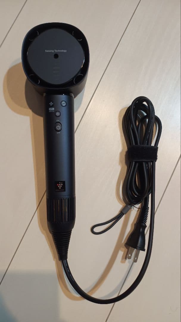 SHARP ヘアドライヤー IB-WX 902-B