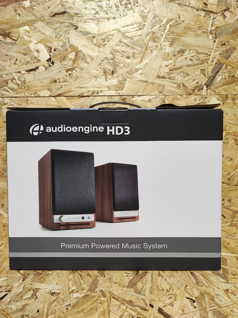 新品 Audioengine HD3 ブラック