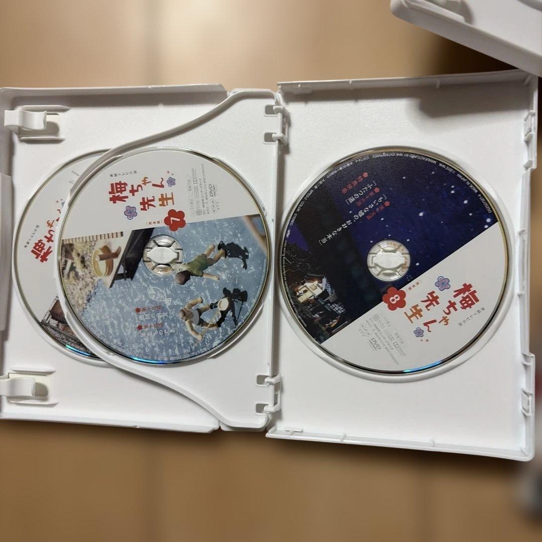 梅ちゃん先生 完全版 DVD BOX 1.2.3