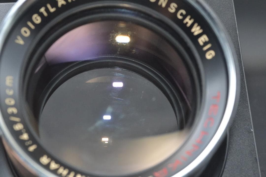 Voigtlander Technika アポランサー 300mm f4.5