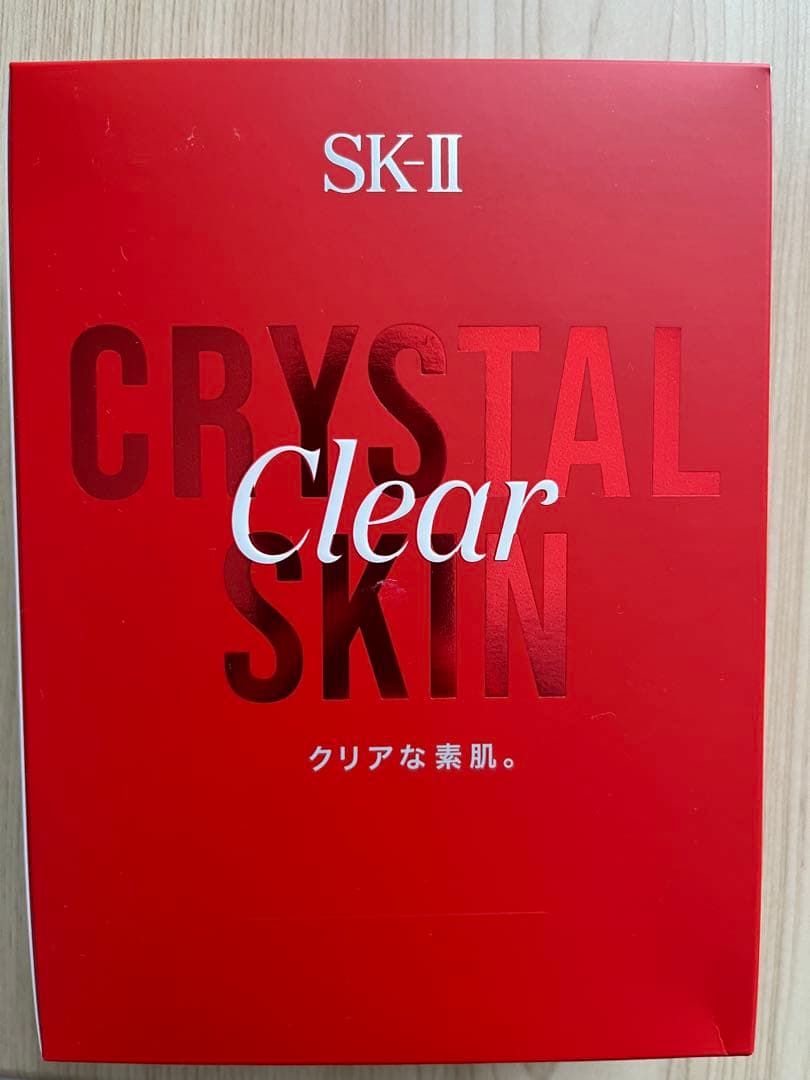 sk-Ⅱ ピテラヒーローセット　トライアルセット