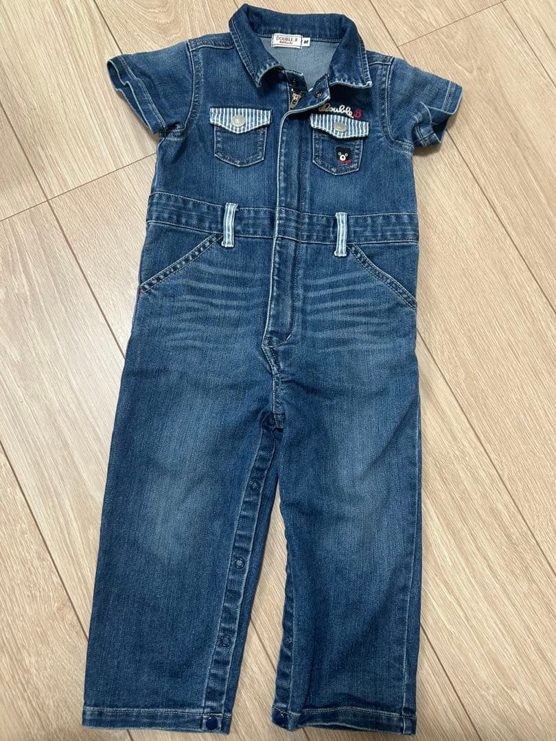 専用出品　ミキハウス、ダブルビー　まとめ売り20点➕おまけ1点