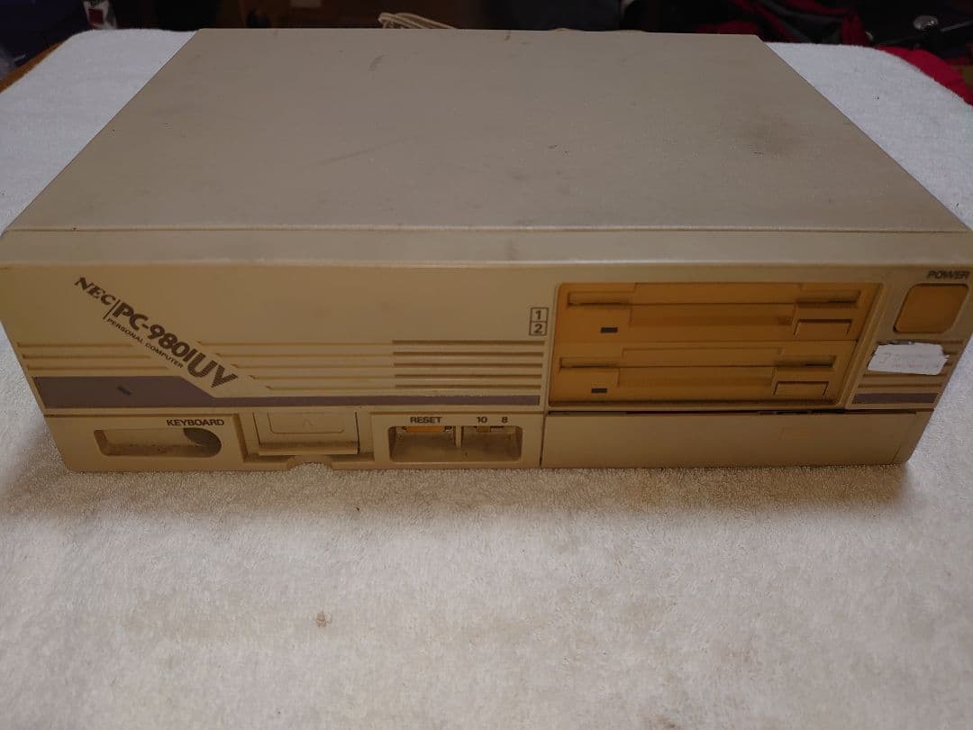 その他 NEC PC-9801UV11