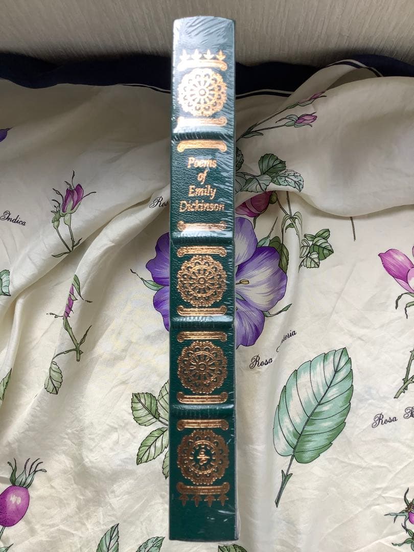 Emily Dickinson Poems エミリー・ディキンソン詩集