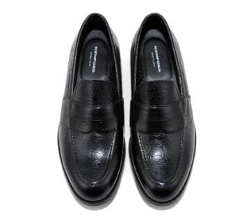 Kenford Loafer PAISLEY ローファー ペイズリー25.5cm