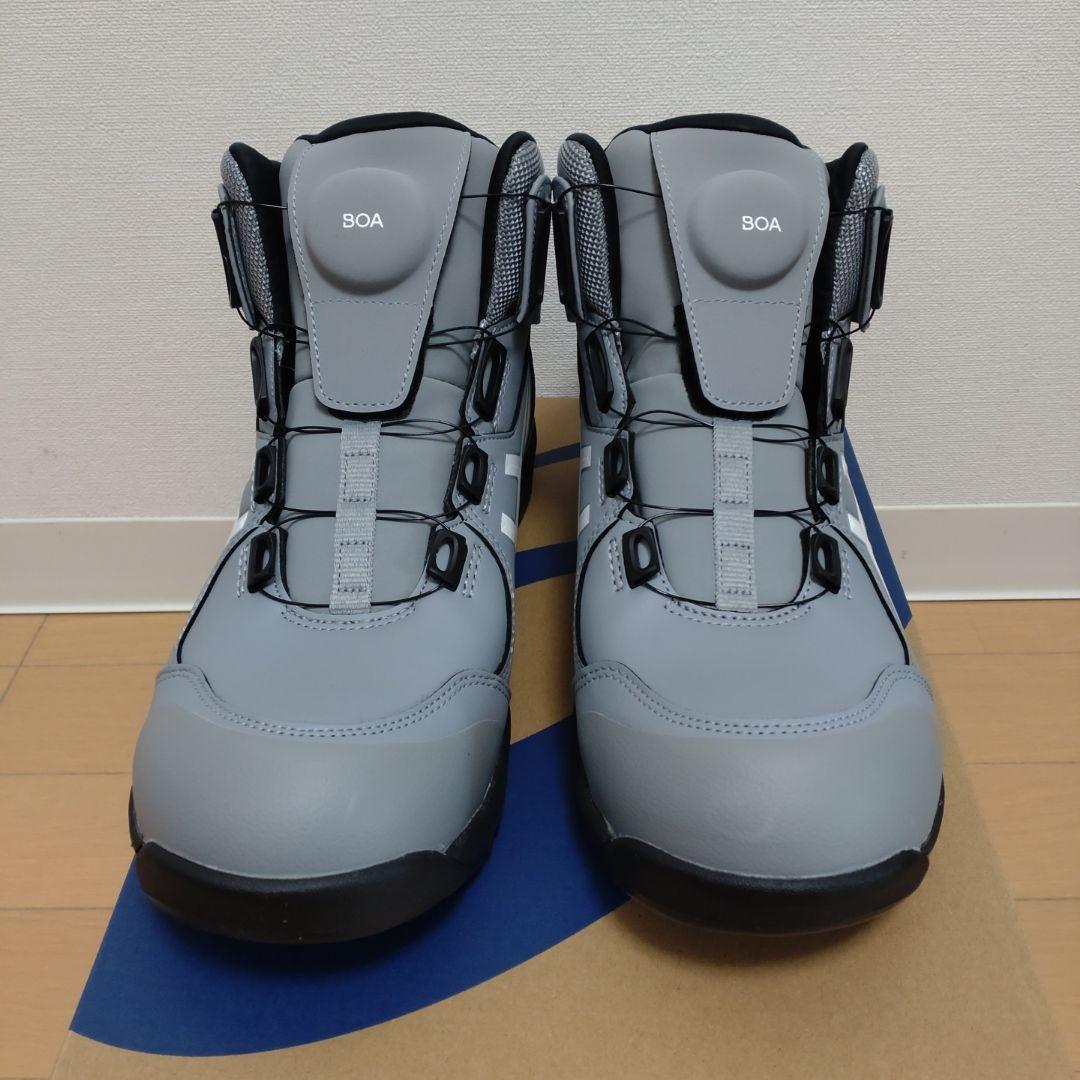 新品未使用 asics WINJOB CP304 BOA 安全靴 27.0㎝