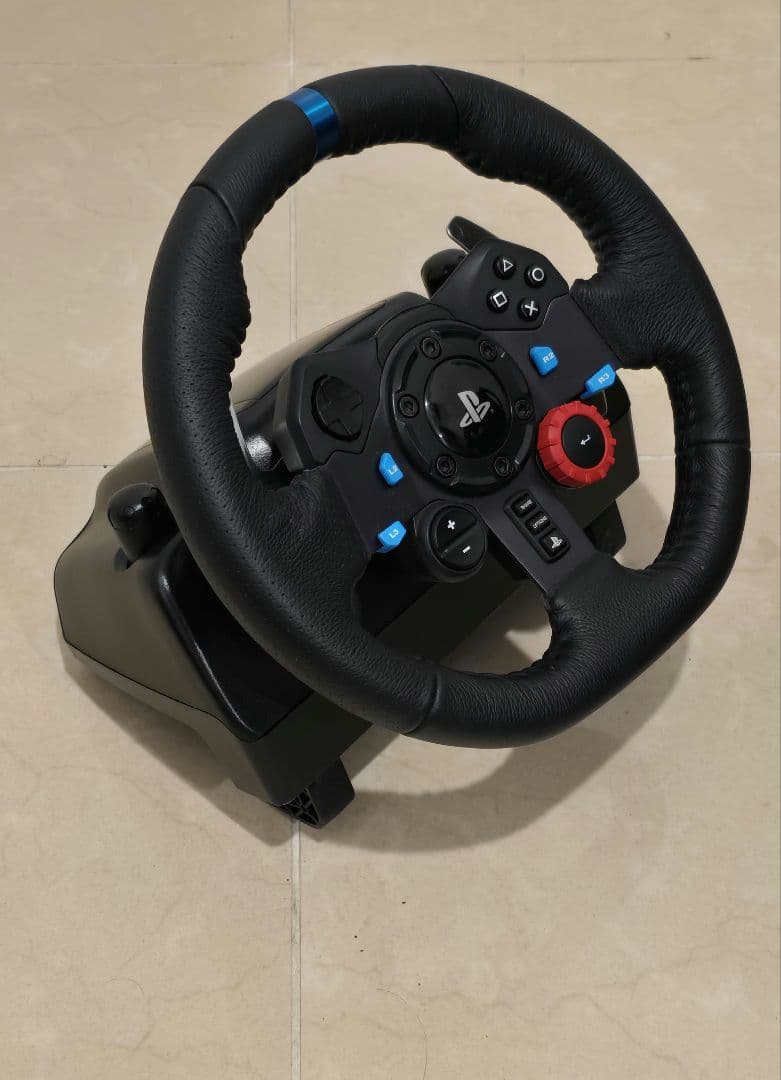 【シフター付き】Logicool G29 ハンコンセット