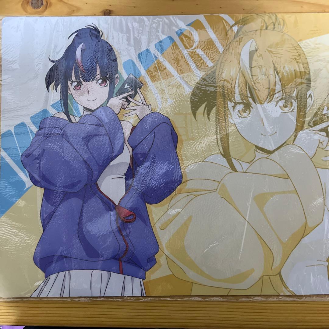 明星エリカ プレイマット