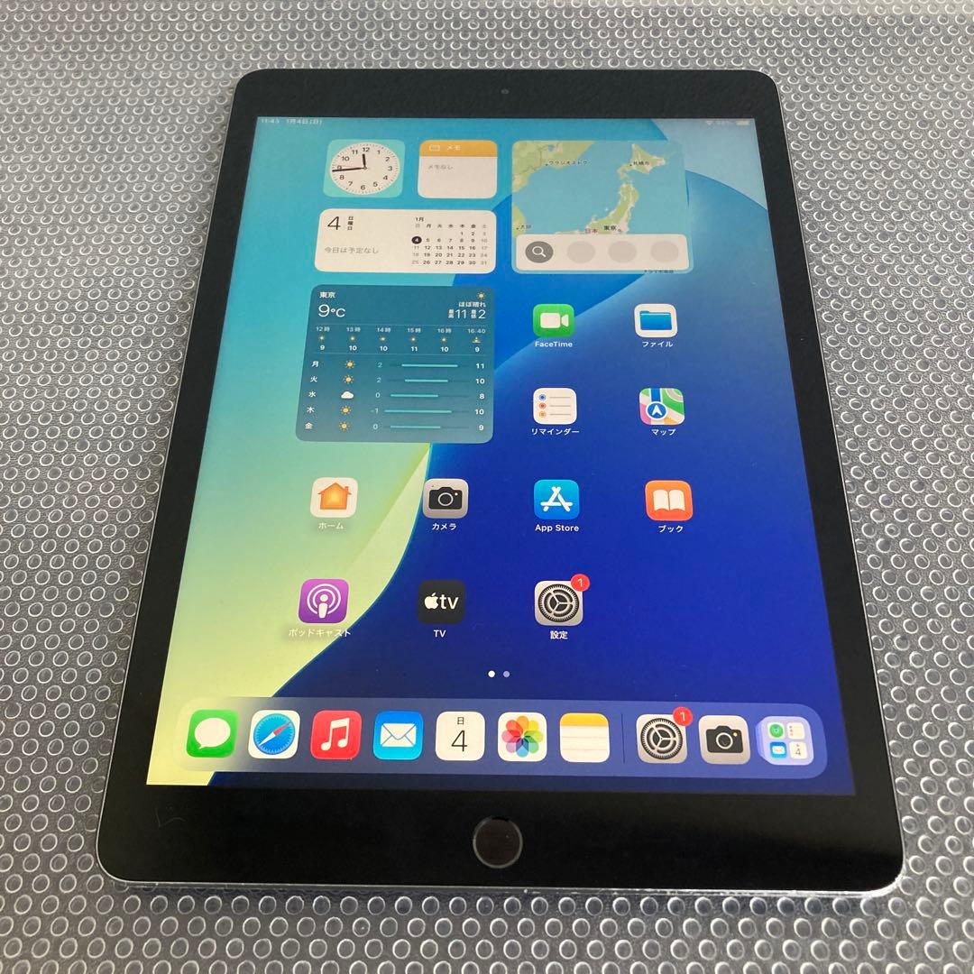 3404【早い者勝ち】iPad7 第7世代 32GB WIFIモデル☆