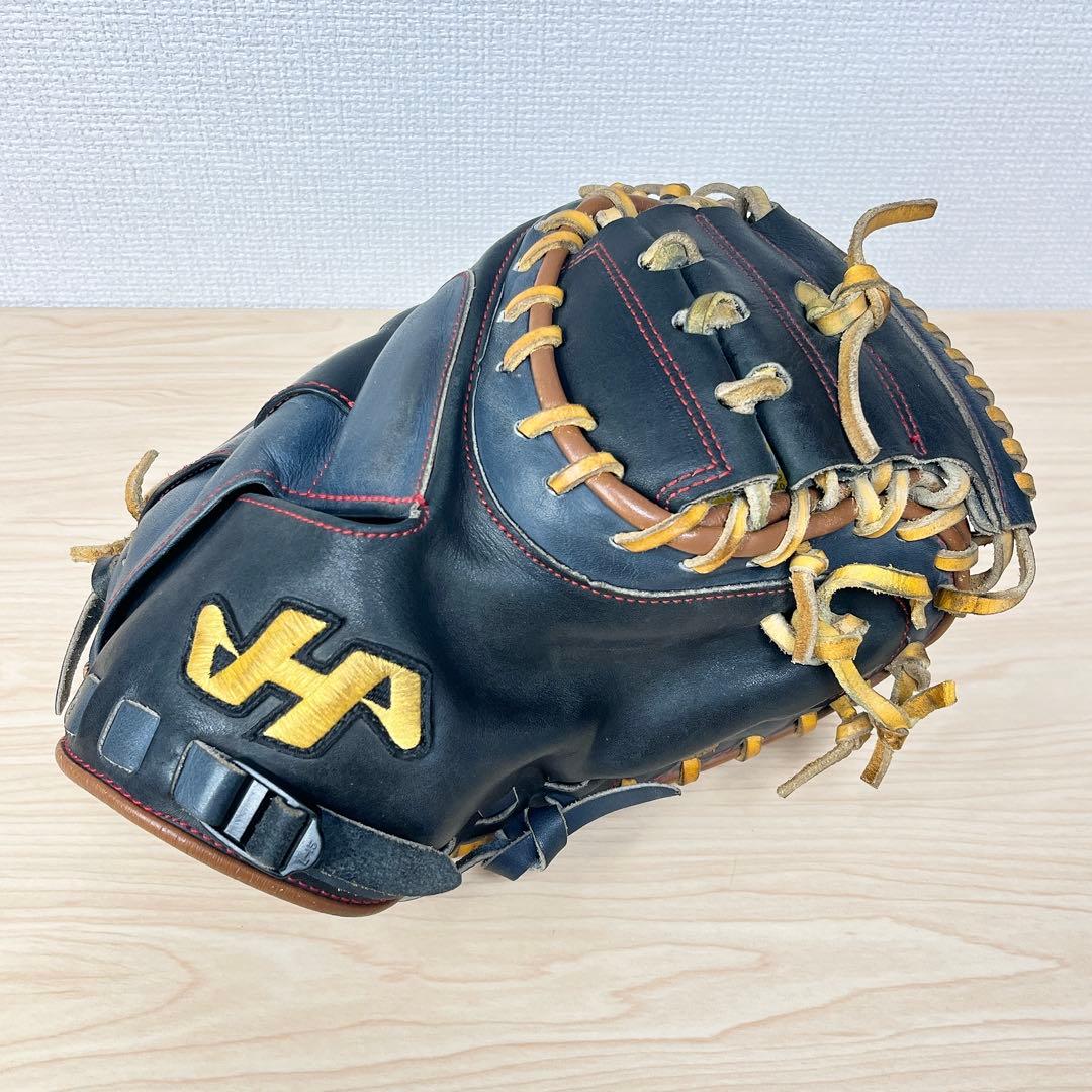 【限定品】伊藤光 キャッチャーミット ハタケヤマ プロモデル【即戦力】