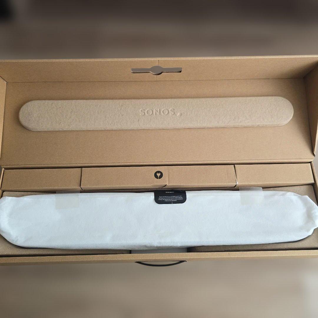 Sonos Beam ホワイト