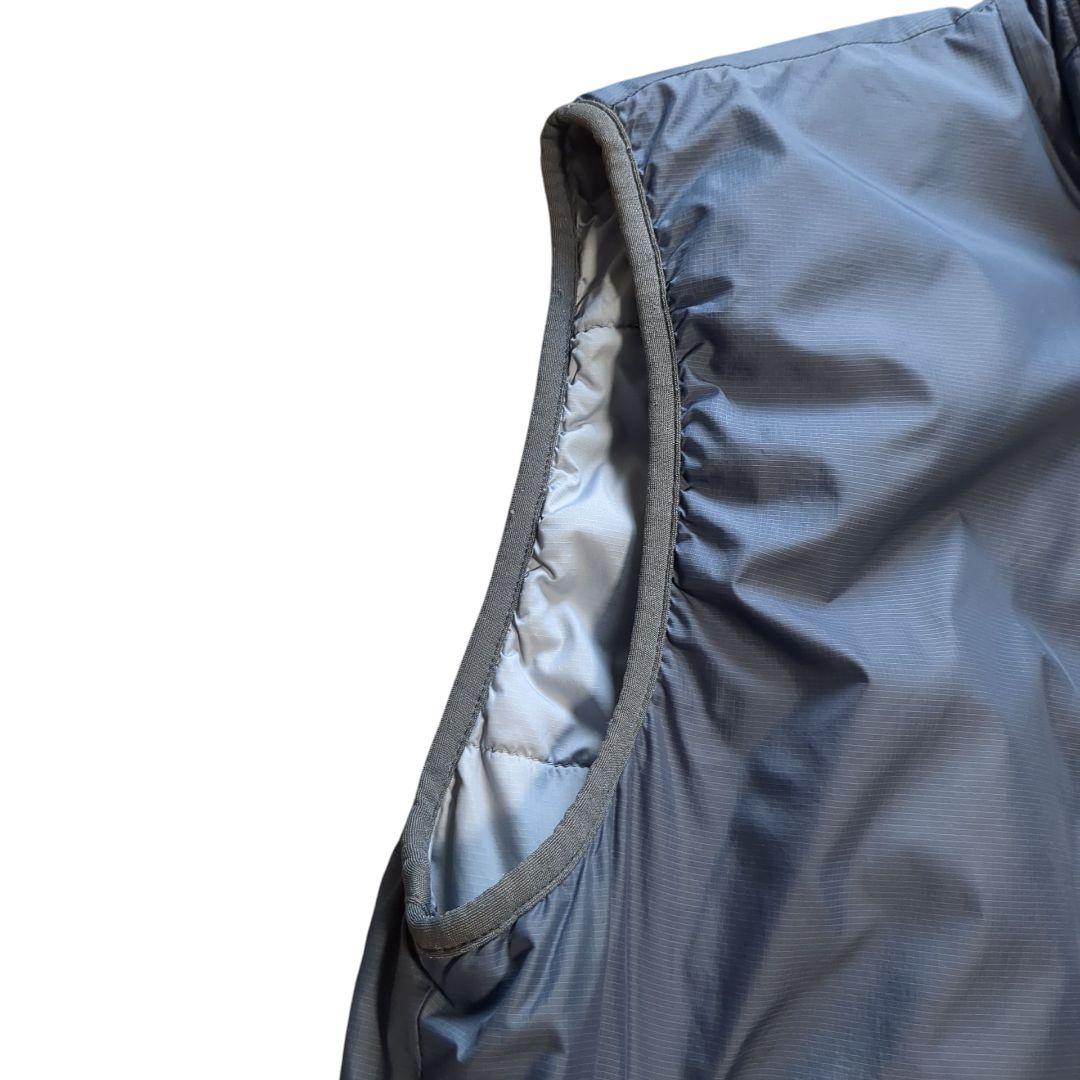 Patagonia Marsカラー パフボールベスト フルジップ XL