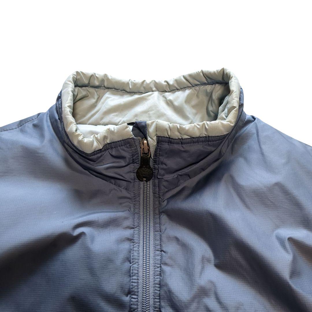 Patagonia Marsカラー パフボールベスト フルジップ XL