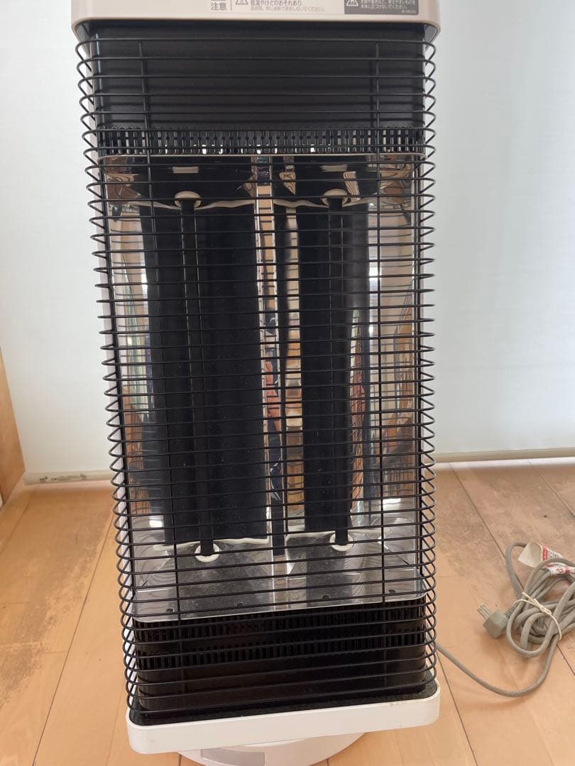 CER11YS-W タワー型電気ヒーター