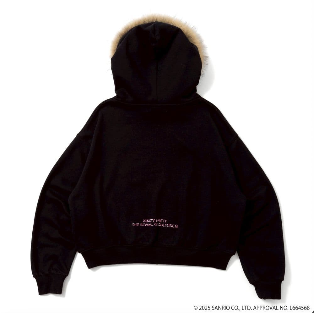 9090 セットアップ ハローキティ 90 Logo Hoodie M