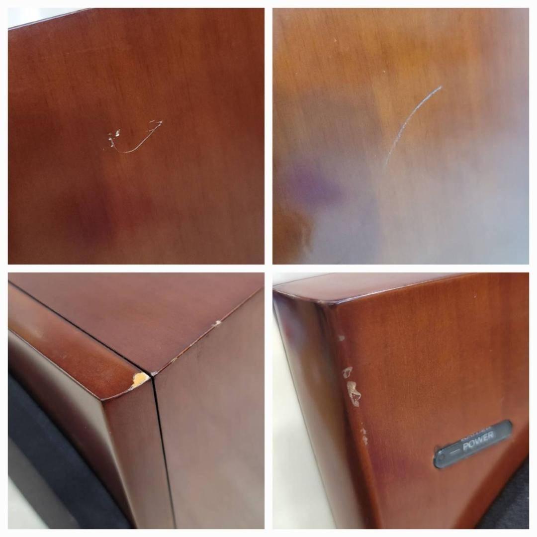 【良品】ONKYO サブウーファーシステム SL-A250(D)