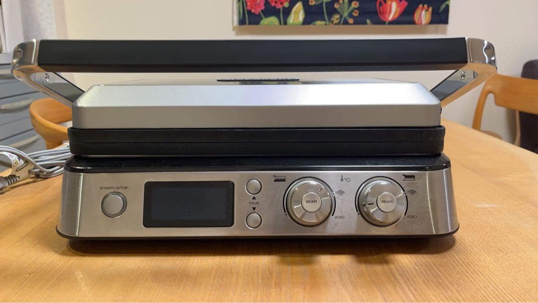 デロンギ　グリル