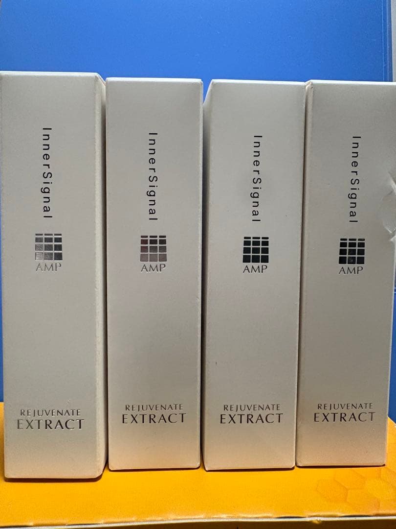 インナーシグナル　リブジュネイトエキス