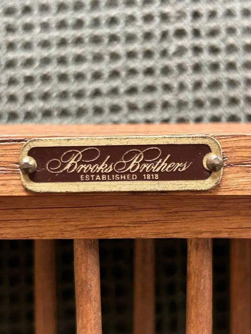 【美品・希少】ネクタイハンガー