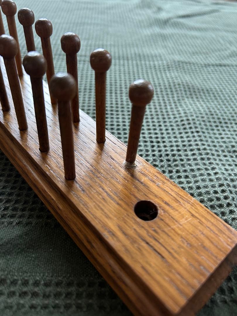 【美品・希少】ネクタイハンガー